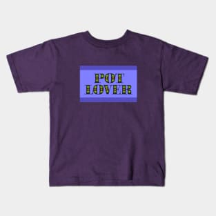 Pot Lover Kids T-Shirt